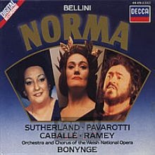 Bellini: Norma - Joan Sutherland