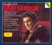 Verdi: Don Carlos - Placido Domingo