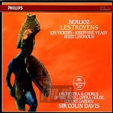 Berlioz: Les Troyens-Ga - Vickers Berlioz: Les Troyens-Ga - Vickers