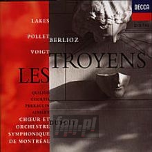 Berlioz: Les Troyens - Charles Dutoit Berlioz: Les Troyens - Charles Dutoit