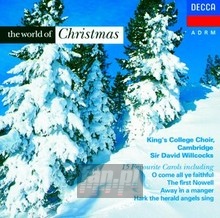 World Of Christmas - King's College Choir