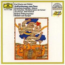 Weber: Aufforderung Zum Tanz - Herbert Von Karajan Weber: Aufforderung Zum Tanz - Herbert Von Karajan