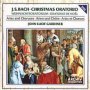 Bach: Christmas Oratorio Exc - John Eliot Gardiner 