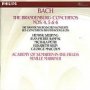 Bach: Brandenburg Concertos - Sir Neville Marriner 