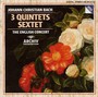 Bach: 3 Quintets - Trevor Pinnock