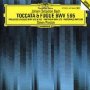 Bach: Toccata+Fugue D-Minor - Simon Preston