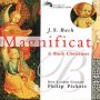 Bach: Magnificat - Philip Pickett