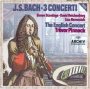 Bach: 3 Concerti - Trevor Pinnock