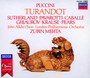 Puccini: Turandot - Zubin Mehta