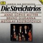 Bethoven- The String Trios - Anne Sophie Mutter 