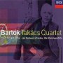 Bartok: Complete Quartets - Takacs Quartet