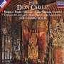 Verdi: Don Carlo - Sir Georg Solti 