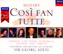 Mozart: Cosi FaN Tutte - Sir Georg Solti 