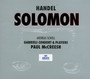 Handel: Solomon - Paul McCreesh / Gabrieli Consort Choir & Players