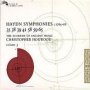 Haydn: Symphonies vol.5 - Christopher Hogwood
