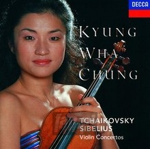 Tchaikovsky/Sibelius: Violin C - Kyung Wha Chung Tchaikovsky/Sibelius: Violin C - Kyung Wha Chung