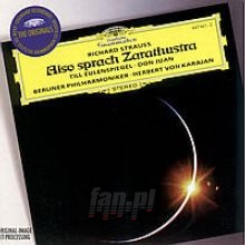 Strauss,R: Also Sprach Zarathustra - Herbert Von Karajan Strauss,R: Also Sprach Zarathustra - Herbert Von Karajan