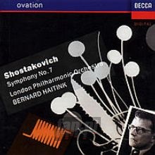Shostakovich: Sym 7 - Bernard Haitink
