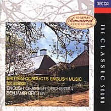 Purcell,Elgar,Britten,Delius,Bridge - Benjamin Britten