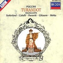 Puccini: Turandot - Zubin Mehta