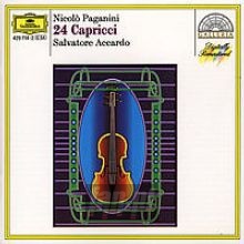 Paganini: 24 Capricci - Salvatore Accardo