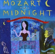 Mozart: At Midnight - Sir Neville Marriner Mozart: At Midnight - Sir Neville Marriner