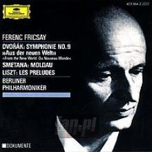 Dvorak: Sym 9 - Fricsay