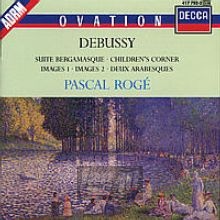 Debussy: Piano Works - Pascal Roge
