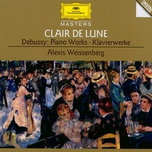 Debussy: Piano Works - Weissenberg