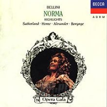 Bellini: Norma - Joan Sutherland