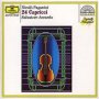 Paganini: 24 Capricci - Salvatore Accardo
