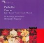 Pachelbel: Canon/Bach/Handel/V - Christopher Hogwood / Academy Of Ancient Music