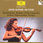 Mendelssohn/Brahms: Violin Concertos - Anne Sophie Mutter 