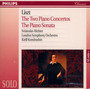 Liszt: The Two Piano Conc.The - Sviatoslav Richter