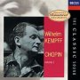 Chopin: Piano Sonata,Impromptu - Wilhelm Kempff