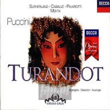 Puccini: Turandot - Zubin Mehta Puccini: Turandot - Zubin Mehta