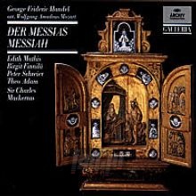 Handel: Der Messias - Sir Charles Mackerras 