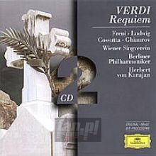 Verdi: Requiem - Herbert Von Karajan 