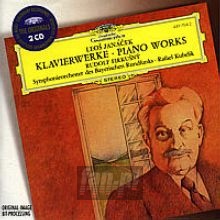Janacek : Piano Works - Rudolf Firkusny