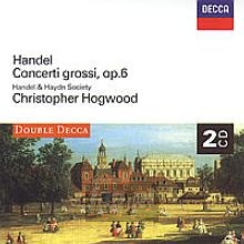 Handel: Concerti Grossi Op.6 - Hoogwood