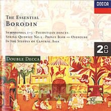 Essential Borodin - Borodin Quartet