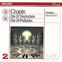 Chopin: Nocturnes - Adam Harasiewicz