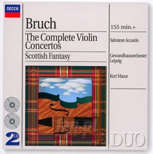 Bruch VLN.Ctos - Salvatore Accardo