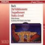 Bach: The Two Violin Conc.Doub - Gidon Kremer