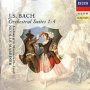 Bach: Suites 1-4 - Sir Neville Marriner 