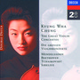 Violin Concertos Beethoven Bra - Kyung Wha Chung 