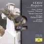 Verdi: Requiem - Herbert Von Karajan 