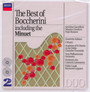 The Best Of Boccherini - Raymond Leppard