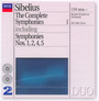 Sibelius: The Complete Symphoni - Colin Davis / Bso