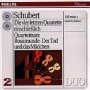 Schubert-The Last Four Quartets - Quartetto Italiano